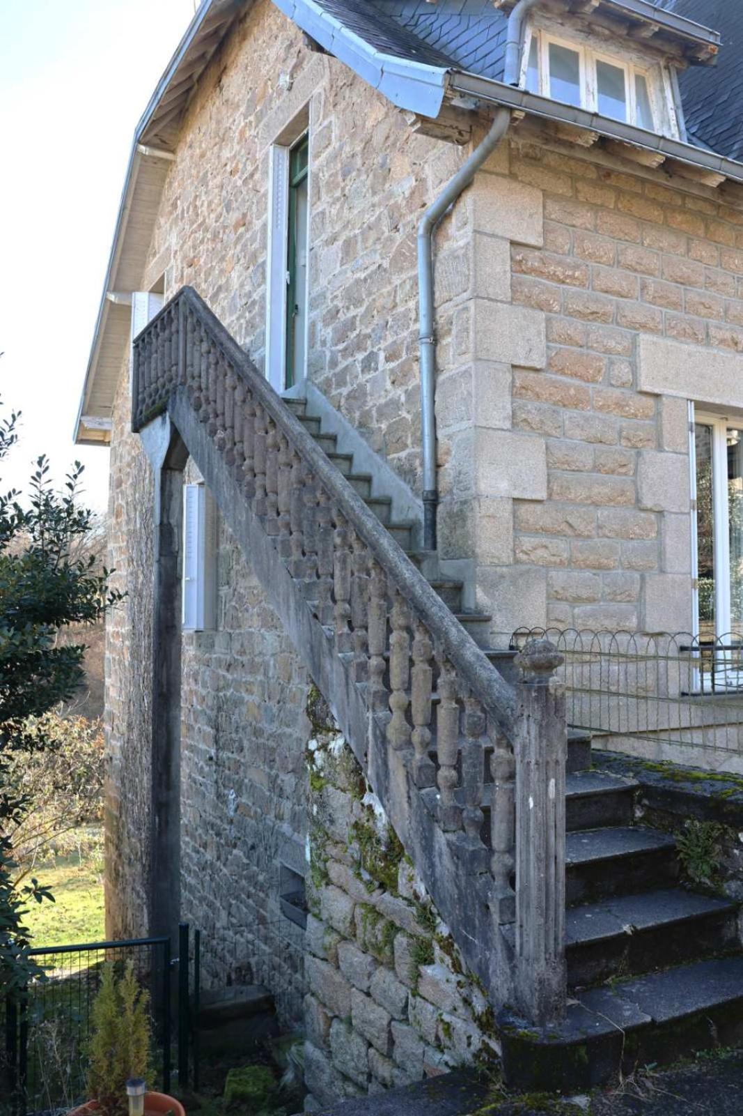 Villa La Cigalienne Treignac Exterior foto